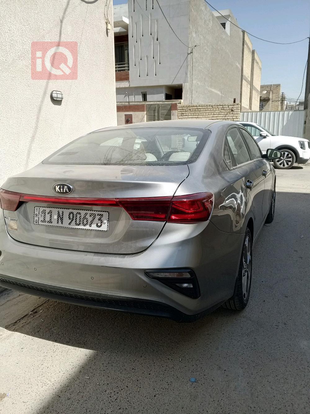 Kia Cerato